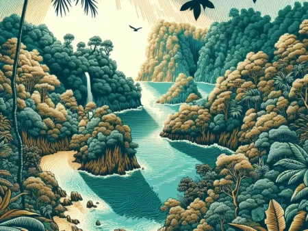 Keindahan Pulau Weh yang Tersembunyi di Aceh