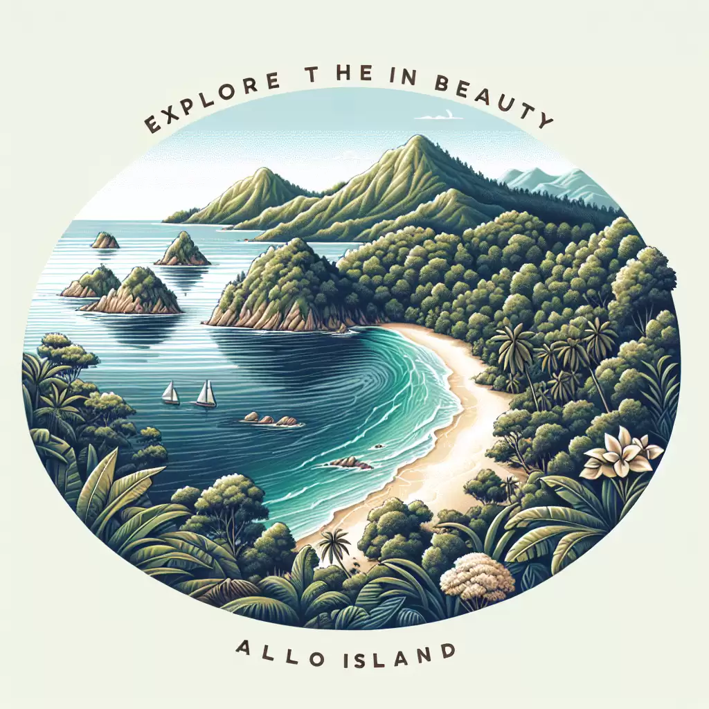 Jelajahi Keindahan Pulau Alor yang Belum Terjamah