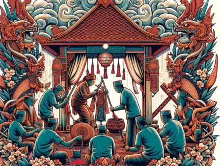 Mengenal Tradisi Rejang Lebong di Bengkulu: Ritual yang Memiliki Makna