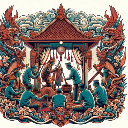Mengenal Tradisi Rejang Lebong di Bengkulu: Ritual yang Memiliki Makna