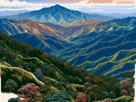 Keindahan Hutan Lindung Gunung Leuser di Aceh: Suaka Alam yang Terjaga