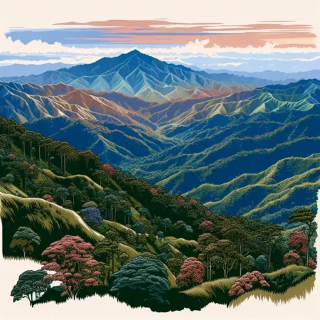 Keindahan Hutan Lindung Gunung Leuser di Aceh: Suaka Alam yang Terjaga