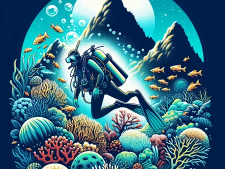 Menyelam di Raja Ampat: Menemukan Keindahan Laut yang Menakjubkan