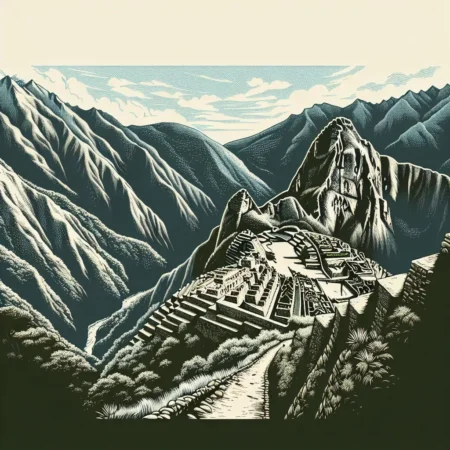 Menyusuri Jalur Pendakian Inca Trail ke Machu Picchu: Petualangan Menghadapi Keajaiban Sejarah