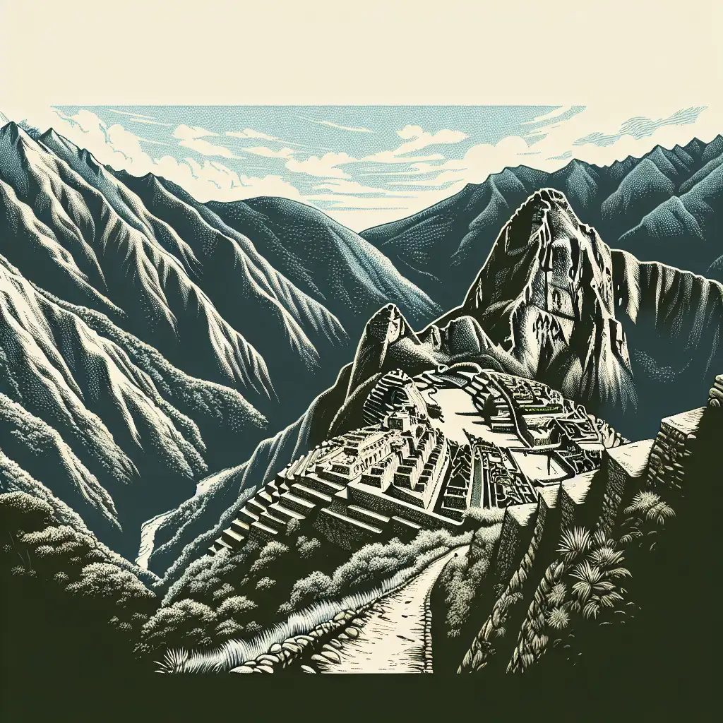 Menyusuri Jalur Pendakian Inca Trail ke Machu Picchu: Petualangan Menghadapi Keajaiban Sejarah