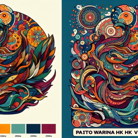 Paito Warna HK Virdsam