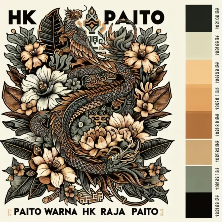 Paito Warna HK Raja Paito