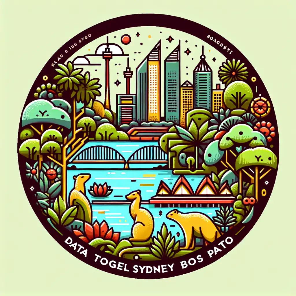 Data Togel Sydney Bos Paito