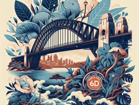 Data Togel Sydney 6D Bos Paito