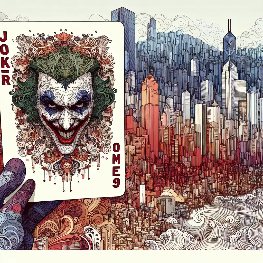 Live Draw HK Joker Merah