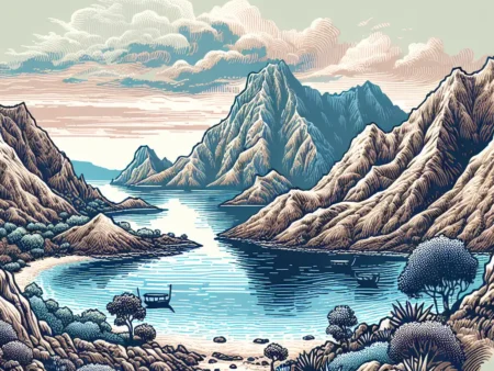 Menjelajah Pulau Sumba: Tempat yang Menawarkan Keindahan Alam yang Tak Terlupakan