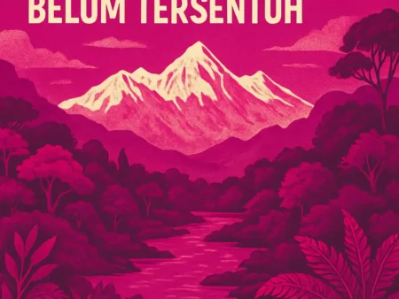 Menelusuri Keindahan Taman Nasional Lorentz di Papua: Suaka Alam yang Belum Tersentuh