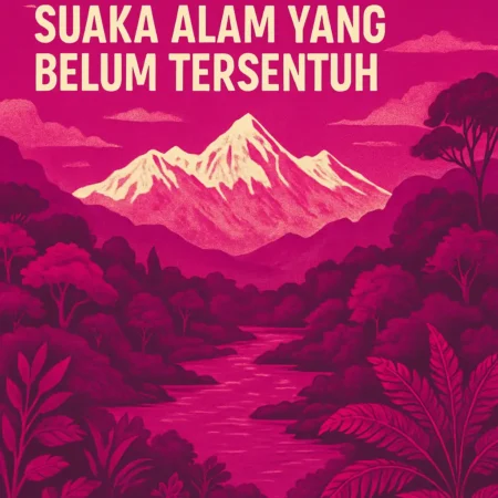 Menelusuri Keindahan Taman Nasional Lorentz di Papua: Suaka Alam yang Belum Tersentuh