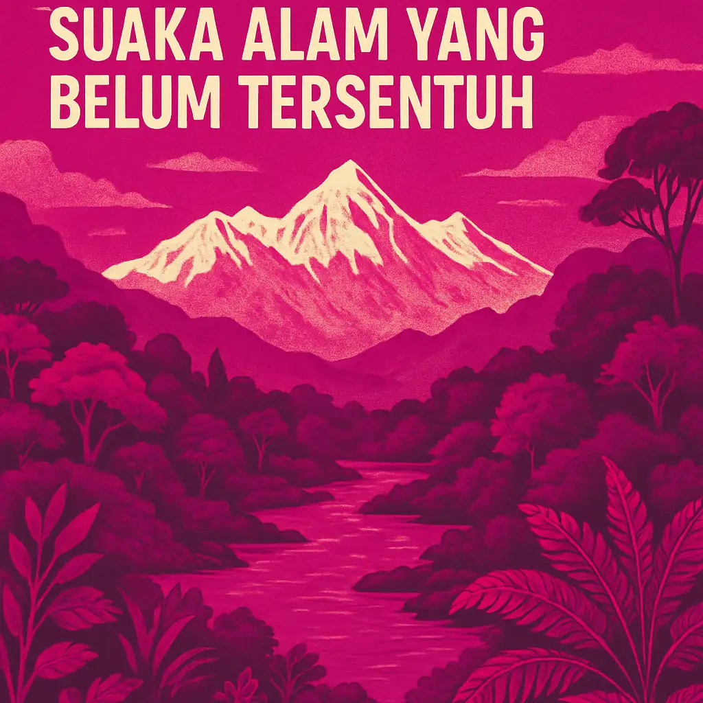 Menelusuri Keindahan Taman Nasional Lorentz di Papua: Suaka Alam yang Belum Tersentuh