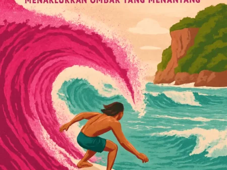 Menghadapi Tantangan Surfing di Pantai Uluwatu: Menaklukkan Ombak yang Menantang