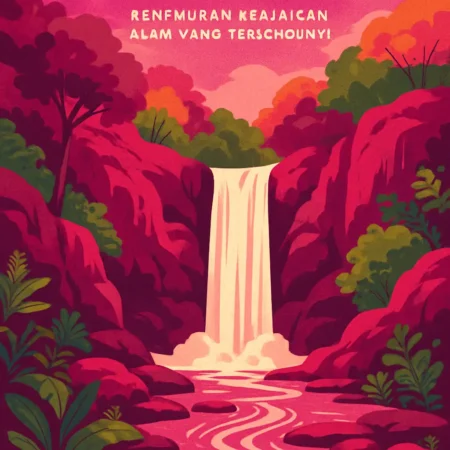 Menyusuri Keindahan Air Terjun Oso di Kalimantan: Menemukan Keajaiban Alam yang Tersembunyi