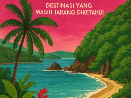 Keindahan Pulau Weh yang Tersembunyi di Aceh: Destinasi yang Masih Jarang Diketahui