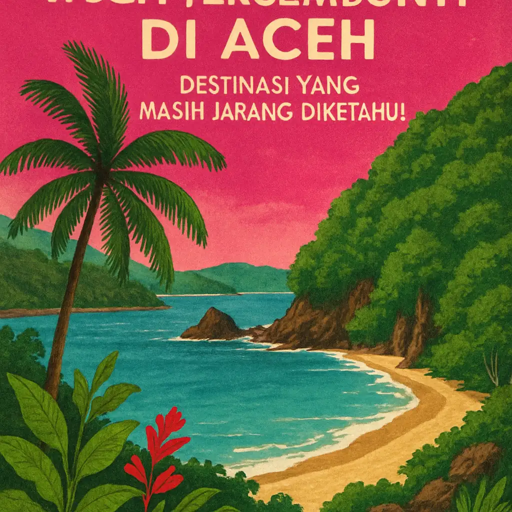 Keindahan Pulau Weh yang Tersembunyi di Aceh: Destinasi yang Masih Jarang Diketahui