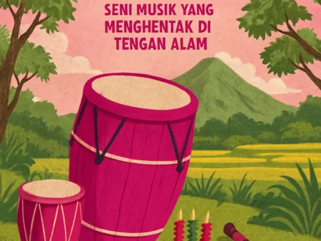 Tradisi Gendang Beleq di Lombok: Seni Musik yang Menghentak di Tengah Alam
