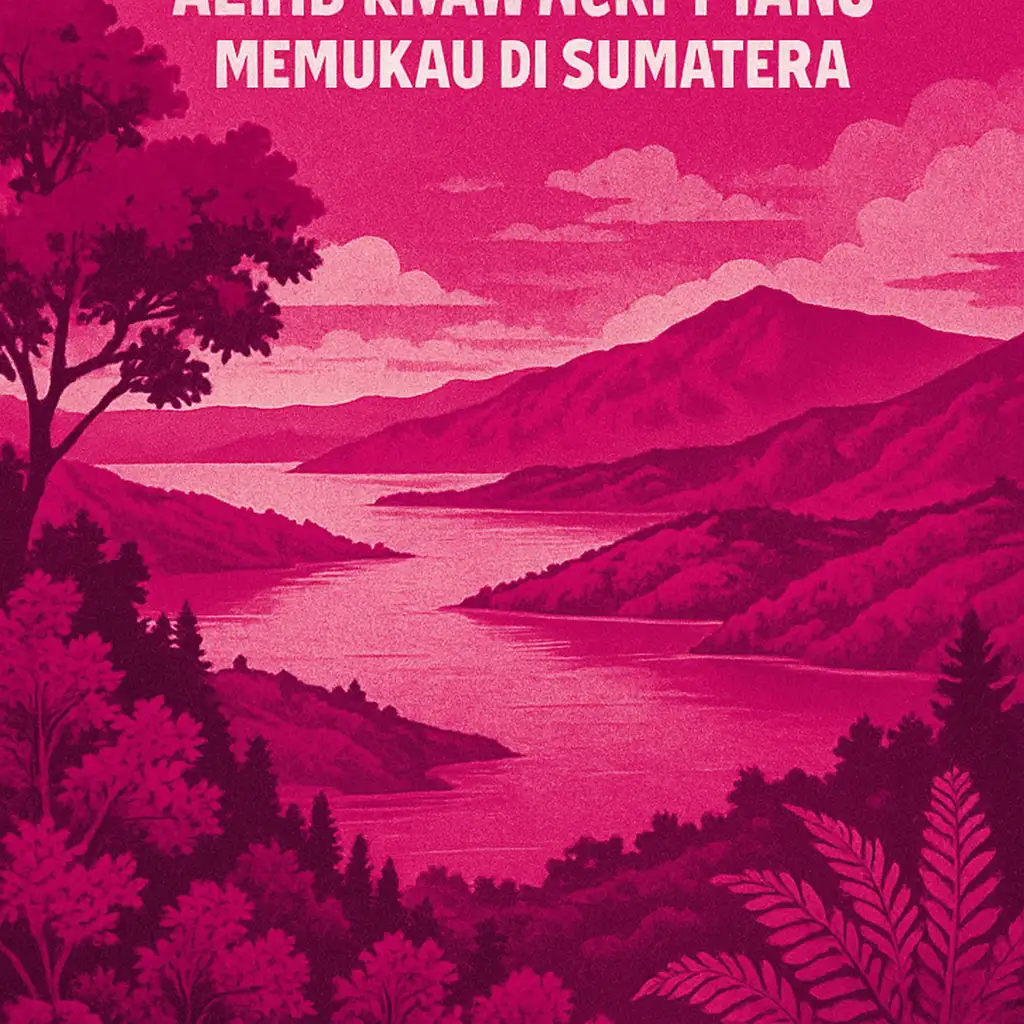 Menikmati Pesona Danau Toba dari Ketinggian: Keindahan Alam yang Memukau di Sumatera